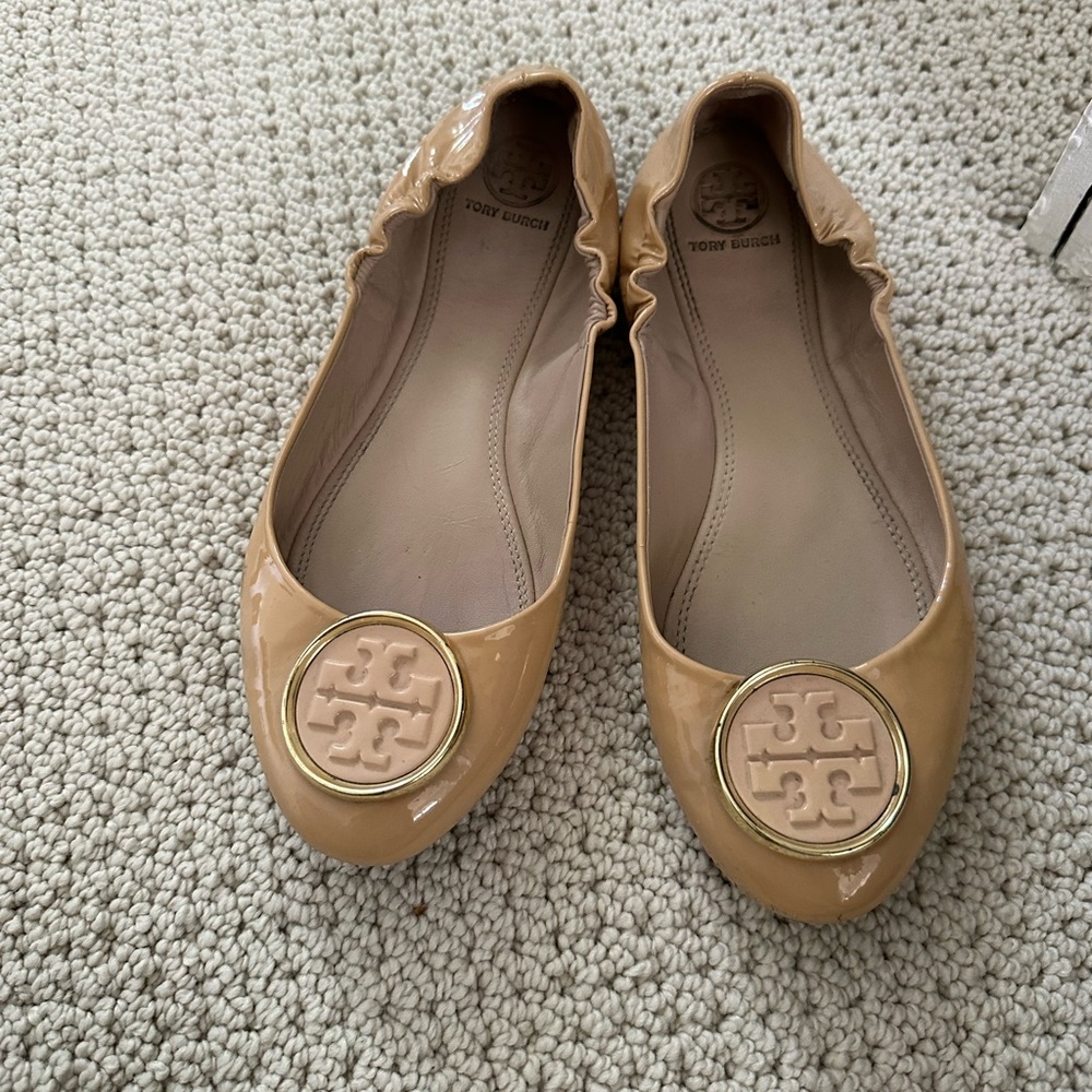 Troy Burch flats